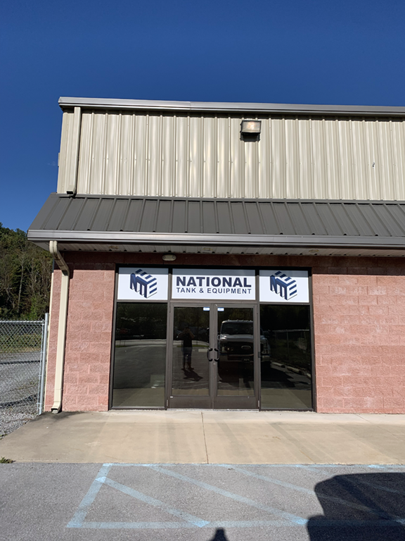 National Tank & Equipment Cogan Station, PA
