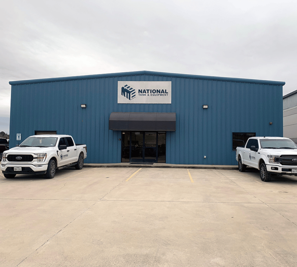 National Tank & Equipment Beaumont, TX