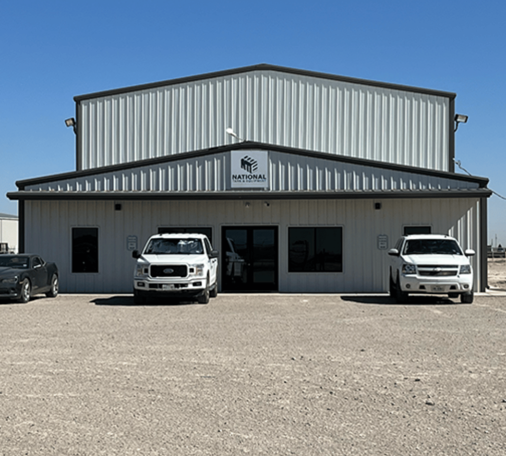 National Tank & Equipment Pecos, TX