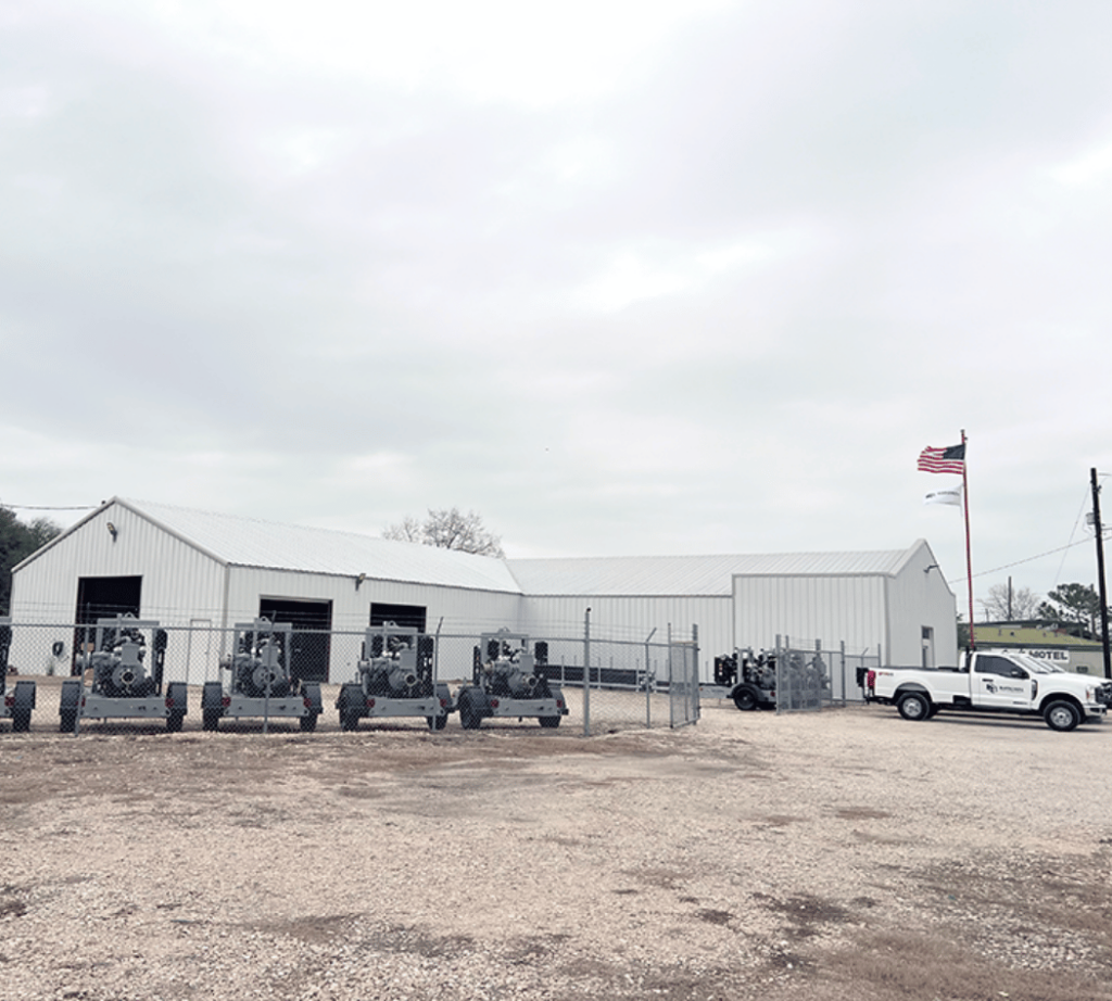 National Tank & Equipment Port Lavaca TX